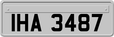 IHA3487