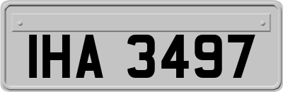 IHA3497