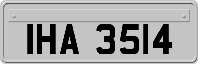 IHA3514