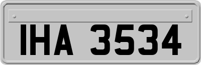 IHA3534