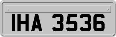 IHA3536