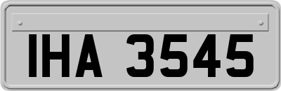 IHA3545