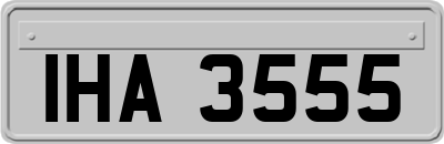 IHA3555