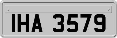 IHA3579