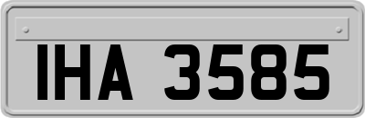 IHA3585