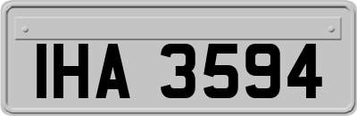 IHA3594