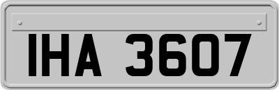 IHA3607