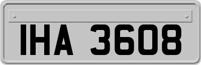 IHA3608
