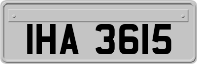 IHA3615