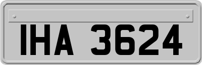 IHA3624