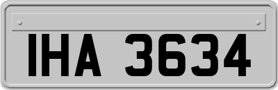IHA3634