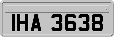 IHA3638