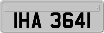IHA3641