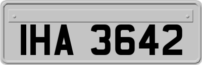 IHA3642