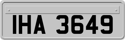 IHA3649