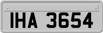 IHA3654