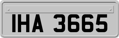 IHA3665