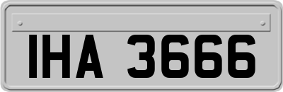 IHA3666