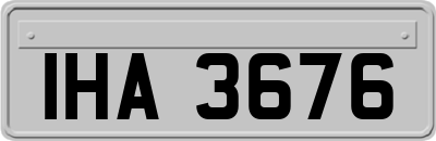 IHA3676