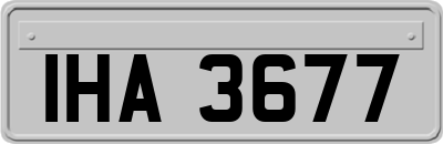 IHA3677