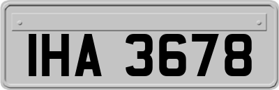 IHA3678