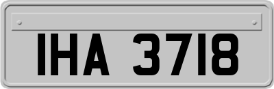 IHA3718