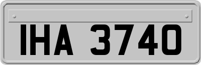 IHA3740