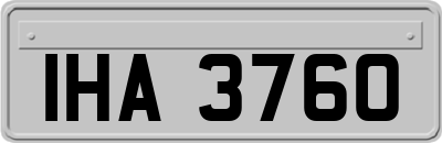 IHA3760