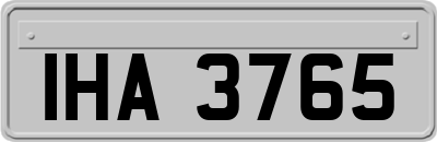 IHA3765