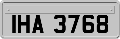 IHA3768