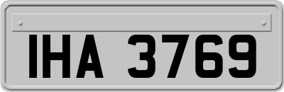 IHA3769