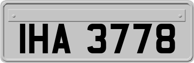 IHA3778