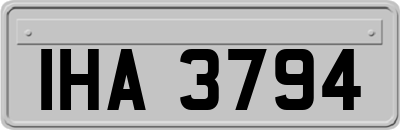 IHA3794