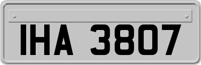 IHA3807