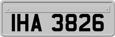 IHA3826