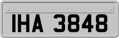 IHA3848