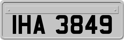IHA3849