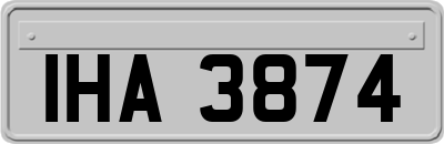 IHA3874
