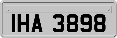 IHA3898