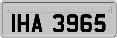 IHA3965