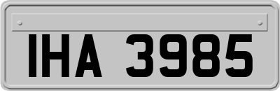 IHA3985