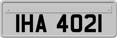 IHA4021