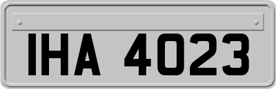 IHA4023