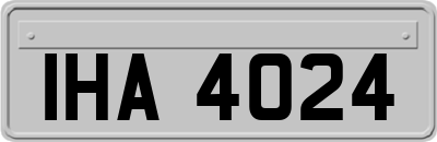 IHA4024
