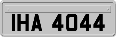 IHA4044