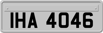 IHA4046