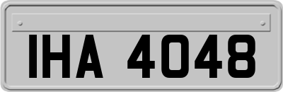 IHA4048