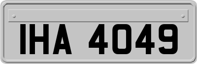 IHA4049