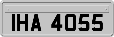 IHA4055