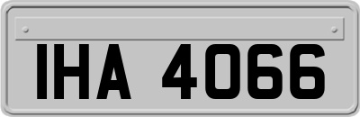 IHA4066